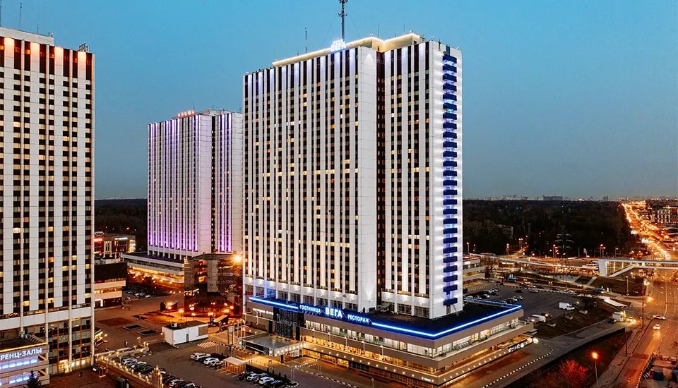 هتل وگا ایزمایلوو مسکو